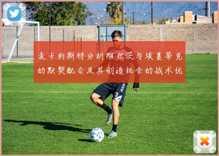 麦卡利斯特分析维尔茨与埃基蒂克的默契配合及其创造机会的战术优势