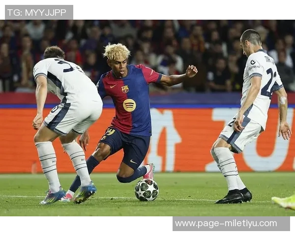 亚马尔19岁前欧冠进球7个超越劳尔仅次于姆巴佩